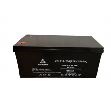 12V Archibald Battery 200Ah LiFePO4 Bluetooth - 5 Year Warranty with A Grade EVE Cells